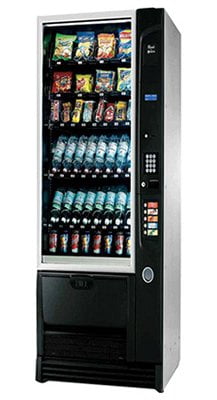 Necta Snakky Max Vending Machine