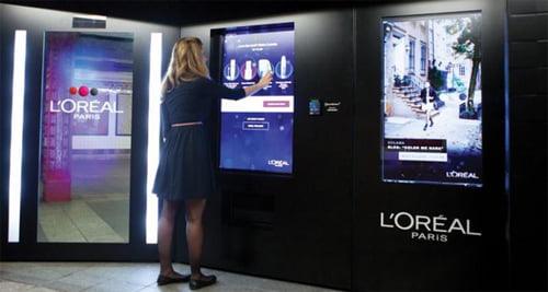 smart vending machines