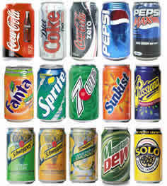 soft-drinks