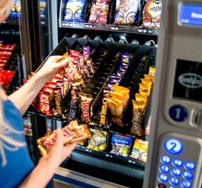 Tips for starting sucessful vending machine bussiness