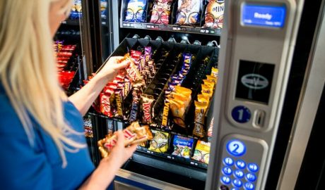 Tips for starting sucessful vending machine bussiness