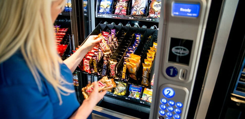 Tips for starting sucessful vending machine bussiness