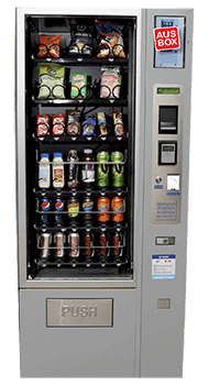 Vending machine business for sale in sydney