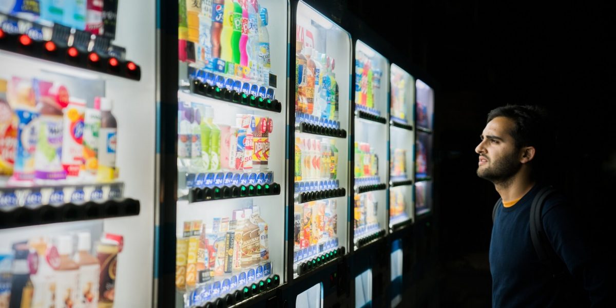 Your Most Common Vending Machine Questions Answered