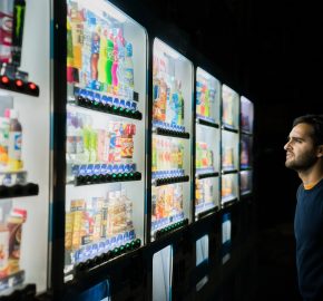 Your Most Common Vending Machine Questions Answered