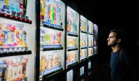Your Most Common Vending Machine Questions Answered