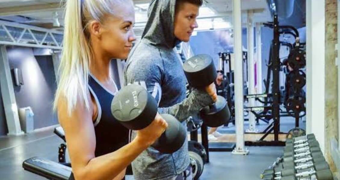 Gym Healthy Products