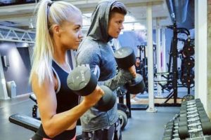 Gym Healthy Products