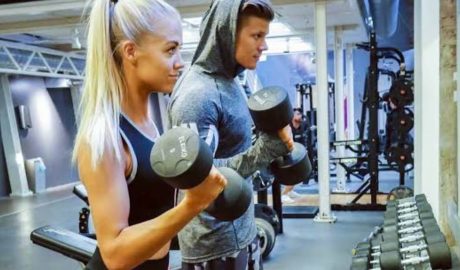 Gym Healthy Products