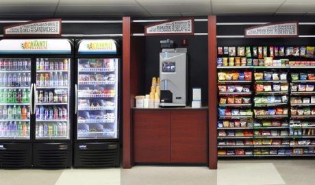 Micro Market in Workplaces