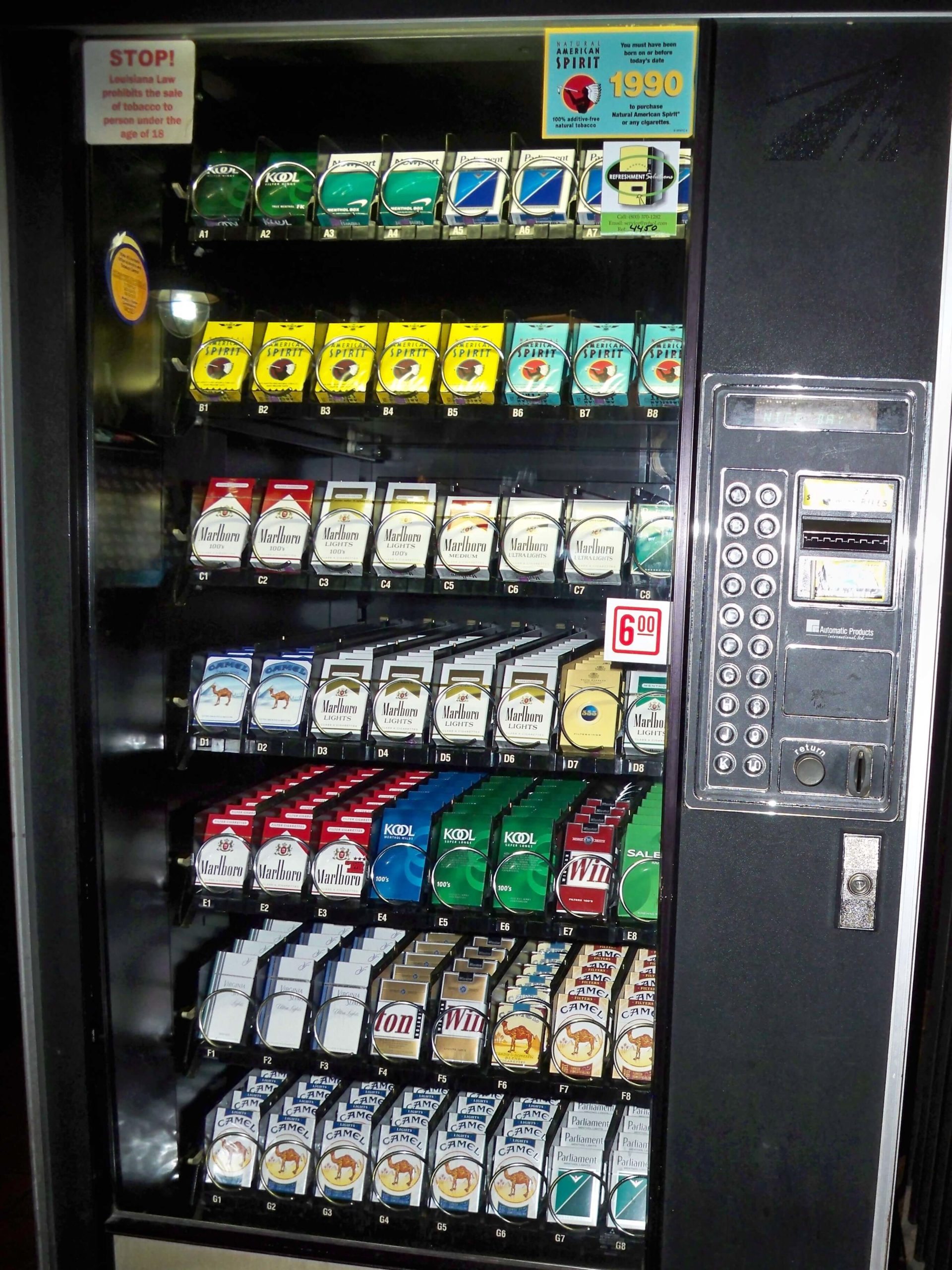 Vending Machine Repair - Ausbox Group Melbourne, Sydney, Brisbane