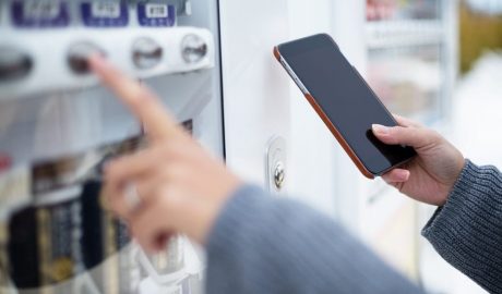 Vending Machine Australia