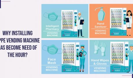 Why need PPE Vending Machine