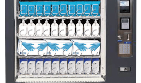 PPE Vending Machine