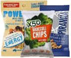 Healthy snacks