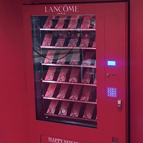 Event Vending Machine