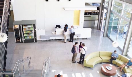 6 Vending Machine Options for Apartment Building