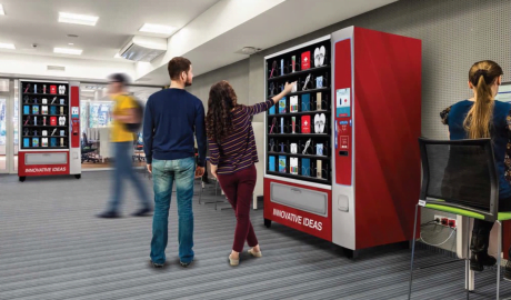 Vending Machine - School, University & College