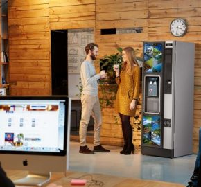Coffee Vending Machine Systems
