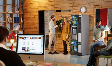 Coffee Vending Machine Systems
