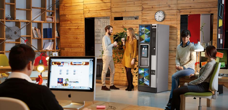 Coffee Vending Machine Systems