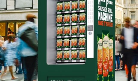 Buy Sausage Vending Machine Melbourne