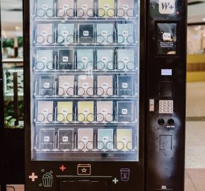 Vending Machines Melbourne