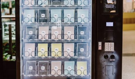 Vending Machines Melbourne