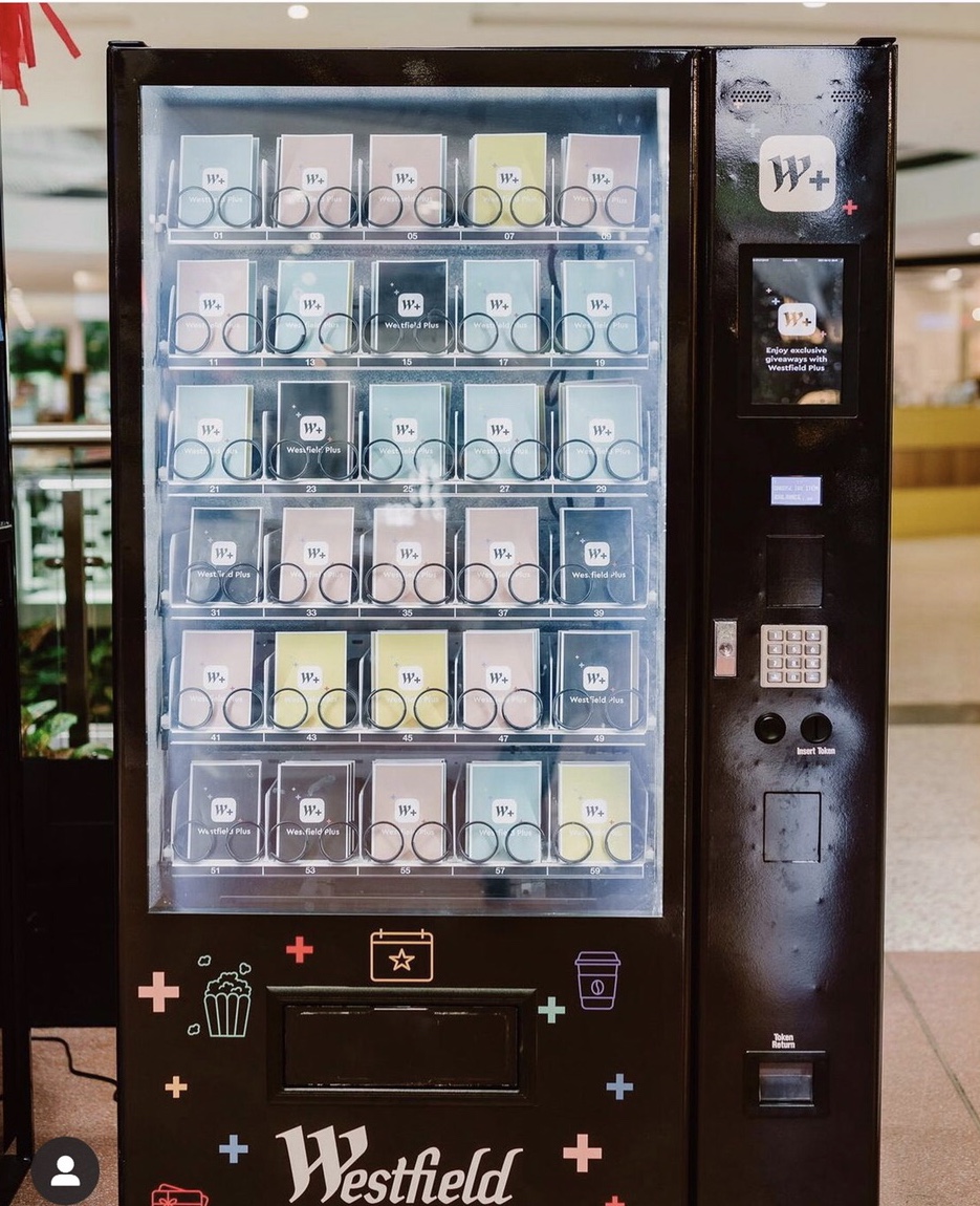 Vending Machines Sydney