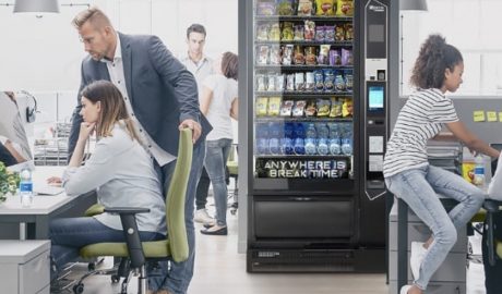 Vending Machine Brisbane