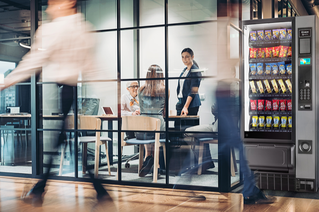 Vending Machine Lease