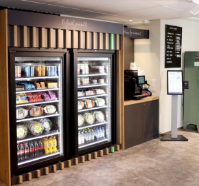 Fresh food Vending Machines Sydney, Brisbane, Melbourne