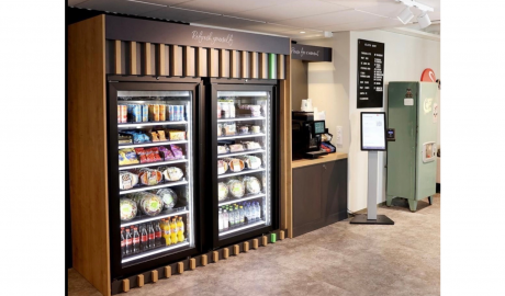 Fresh food Vending Machines Sydney, Brisbane, Melbourne