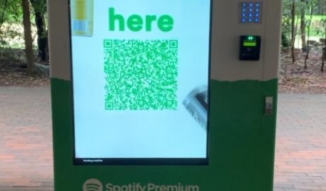 VENDING MACHINES