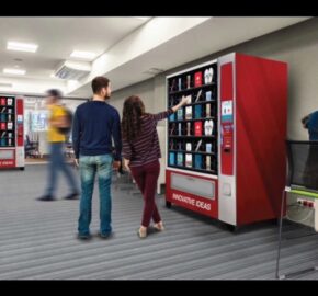 Free High-Quality Vending Machines