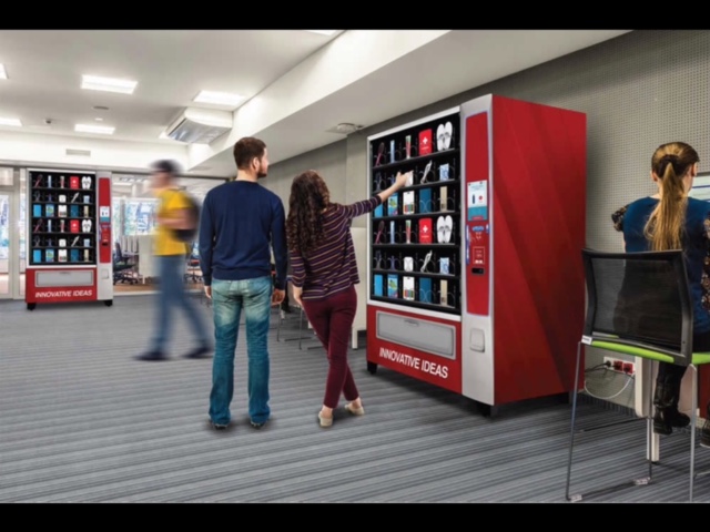 Free High-Quality Vending Machines
