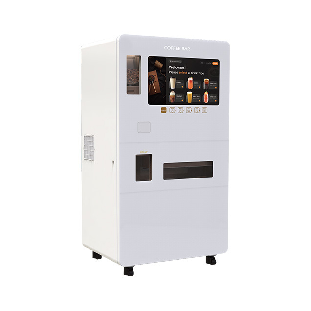 Coffee Iced Drink Vending Machines