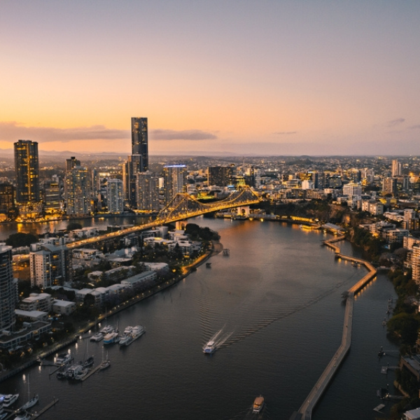 AI Vending Machine Brisbane
