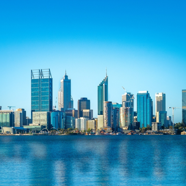 AI Vending Machine Perth