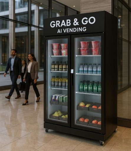AI Vending Machines AI Vending Machines
