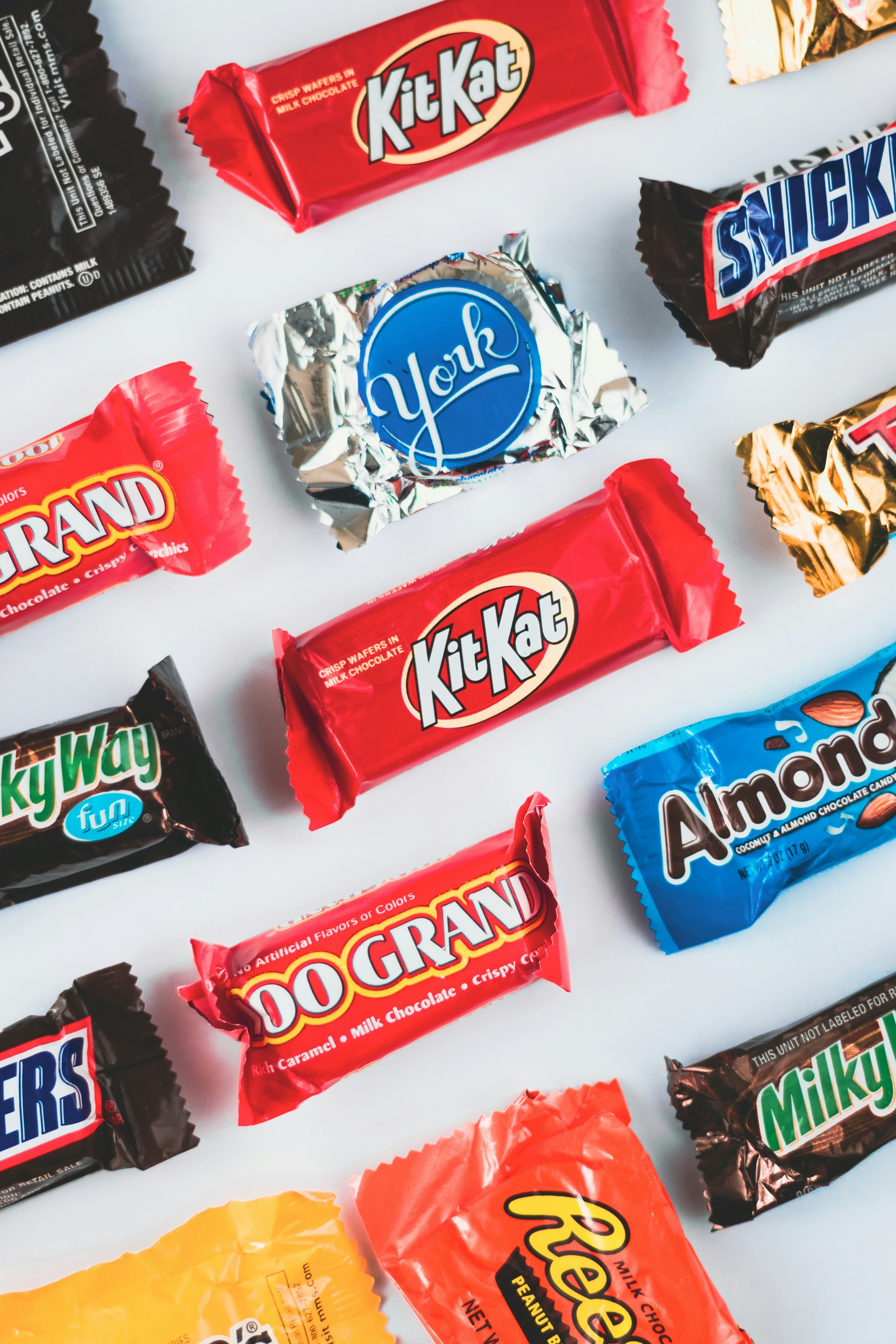 Vending Machine Products