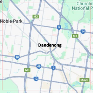 Dandenong Dandenong