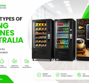 vending machine types